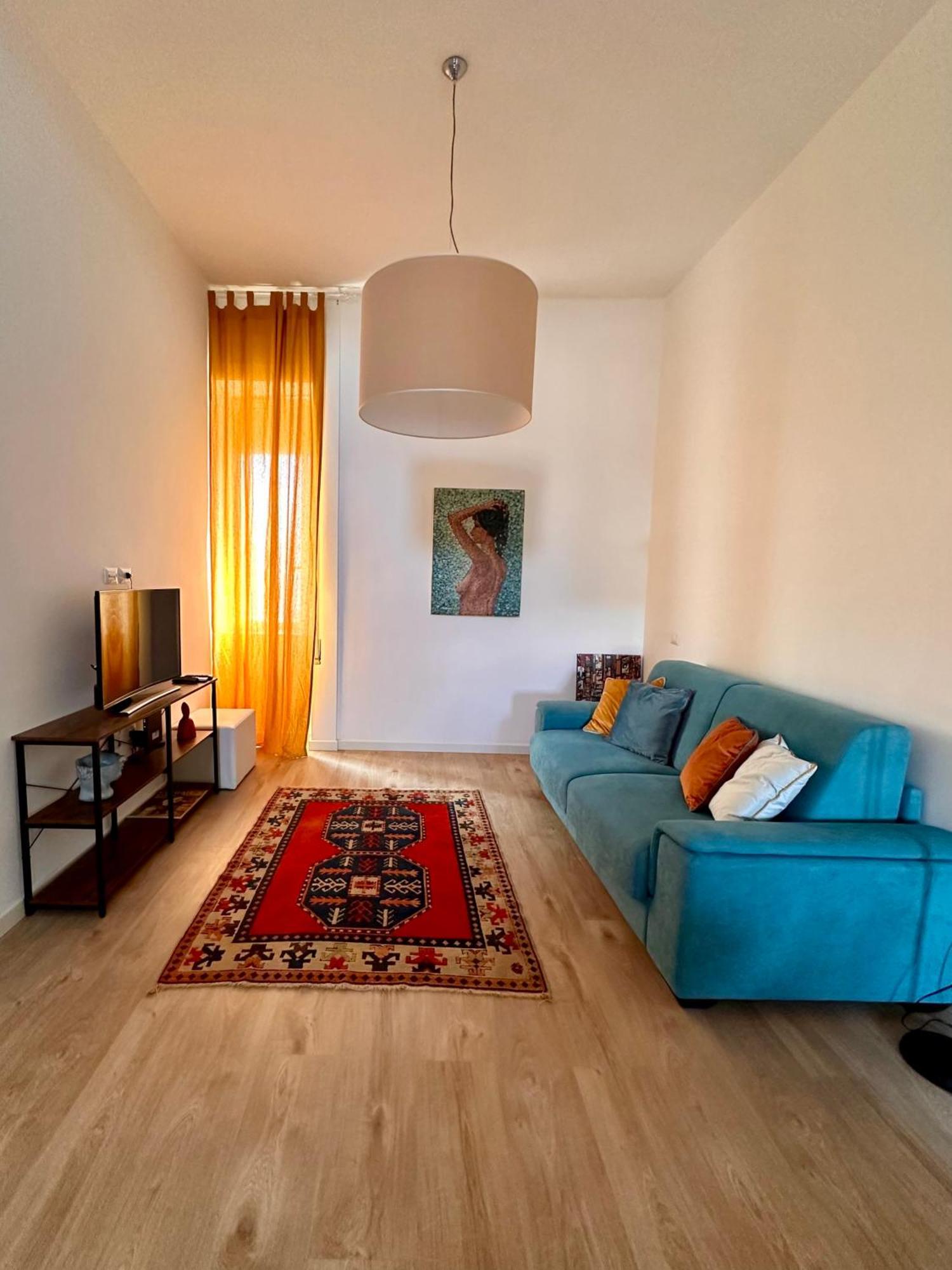Appartement La Casa Di Clara à Naples Extérieur photo